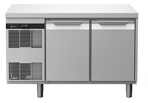 Electrolux Professional EK2FBAAH Digital Undercounter ecostore HP Concept Freezer Counter - 2 Door (60Hz) (Code 710269)