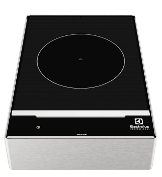 Electrolux Professional E1HDDEOMCT LiberoPro 1 Zonen Induktionskochfeld, Tischgerät, 400V steckerfertig (Code 600883)