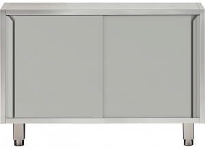 Electrolux Professional TE2S16 AMBIENT UNIT 2 SLIDING DOORS 1600MM (121928)