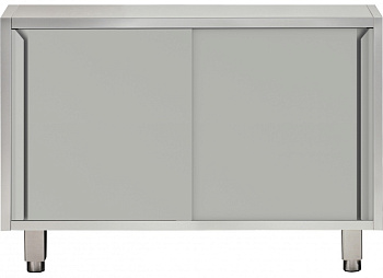 AMBIENT UNIT 2 SLIDING DOORS 1600MM (121928)