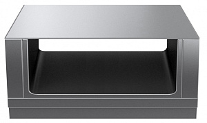 Electrolux Professional MC2ADCKOOO PASSTH.OPEN BASE,H2,2-SIDE,1200X900X550H (Code 589327)