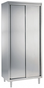 Electrolux Professional SASH12 STORAGE CAB(H=2000)+SLIDING DOORS 1200MM (132508)