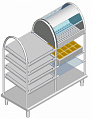 Electrolux Professional ZLTQ14BTCG