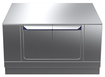 Electrolux Professional MC2FDCKOOO DURCHR.SCHR.H2,GN,4TÜ.2S.1200X900X550 (Code 589336)