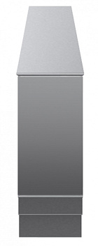 Electrolux Professional MA3ADOBOOO GESCHLOSS.UNTERB., 200X800X550 (Code 588397)