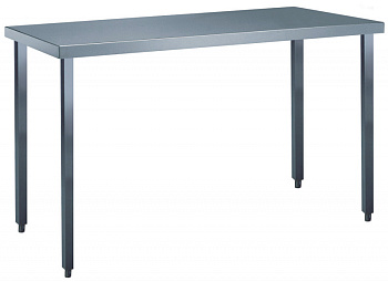 Standard Preparation 1500 mm Work Table (Code 133221)