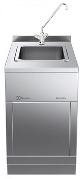 SINK UNIT,CLOSED B,1-S,BSPL,400X900X800H (Code 589466)