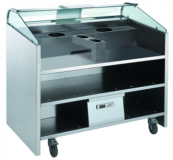 LIBERO POINT MOBILE COUNT-3 HP UNITS 3PH (Code 351063)
