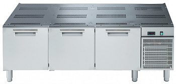 Modular Cooking Range Line 900XP 3 Drawer Refrigerated Base (60Hz) (Code 391604)