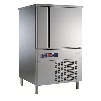 BLAST CHILLER/FREEZER 64/56KG 10GN2/1-R452A (CODE 727897)