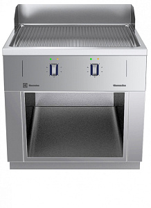 Electrolux Professional MBHDGBHDAO EL.BRATPLATTE,GERILLT,1S,AFK,800X850X700 (Code 588670)