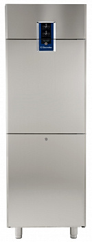 Electrolux Professional ESP72HDR 2x½-DOOR DUAL REFRIG 670L -2/-2°C, DIGIT (Code 727258)