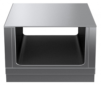 Electrolux Professional MA2BDCHOOO PASSTH.OPEN BASE,H2,GN,2S,800X800X550H (Code 588236)