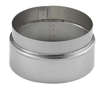 MATCHING RING FOR FLUE CONDENSER 150DIAM (Code 206133)