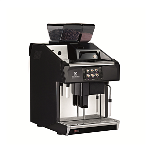 Electrolux Professional TANGOACEMT TANGOACEMT-1GROUP FULL-AUT.220X40ML ESPRESSO CUP/HR-6.5LT BOILER-1X1,7KG HOP&GRIN+HOP FOR POWDER-PROG.WATER AND STEAM (CODE 602559)