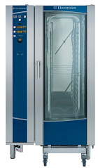 Electrolux Professional AOS201ECA2 ELEKTRO-CONVECT. 20 GN 1/1 LÄNGSEINSCHUB (Code 269204)