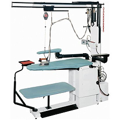 Electrolux Bügeltisch mit Saug-/Blasfunktion FIT6A (PNC 9887101263)