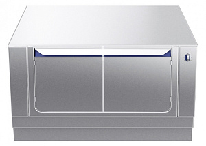 Electrolux Professional MA4HDAJOAO EL.WARM CAB,2DOOR,H2,GN,1S,1000X800X550H (Code 588316)