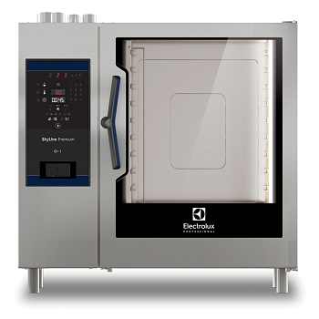 SKYLINE PREMIUM OVEN 10 GN 2/1 - GAS - BOILER AISI 316 (CODE 217893)