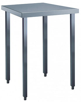 Standard Preparation 700 mm Work Table (Code 133216)