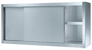 Electrolux Professional PS1400EN Premium Preparation 1400 mm Wall Cupboard with 2 Sliding Doors (Code 133120)