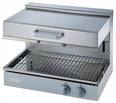 Electrolux SEA65 EL.SALAMANDER,OPEN 3-SIDES,ADJ.TOP,650MM (Code 283002), Alias 9SPL283002