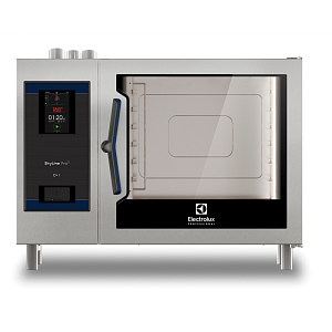 Electrolux Professional ECOG62K2G0 SKYLINE PROS OVEN 6 GN 2/1 - GAS (CODE 217681)