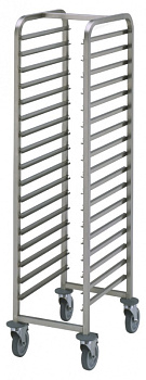 17 GN 1/1 CONTAINER TROLLEY (Code 361261)