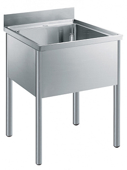 Premium Preparation 700 mm Sink Unit with 1 Bowl (Code 133104)