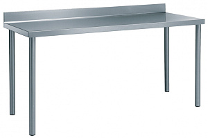 Electrolux Professional TG1810EN Premium Preparation 1800 mm Work Table with Upstand (Code 133058)