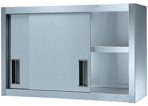 Electrolux Professional PS1200LC WALL CUPBOARD W/2 SLIDING DOORS 1200 MM (132743)