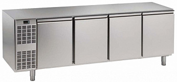 Electrolux Professional HB4PNT KÜHLTISCH 4 TÜ. -2+10°, CNS,OHNE DECKPL. (Code 727107)