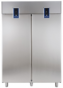 2-DOOR DUAL REFRIG 1430L -2/-22°C, DIGIT (Code 727269)