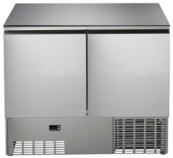Electrolux Professional SAL25N20 250L KÜHLTI. +2+10°, 2 TÜ.,OHNE ARB.PL. (Code 728632)
