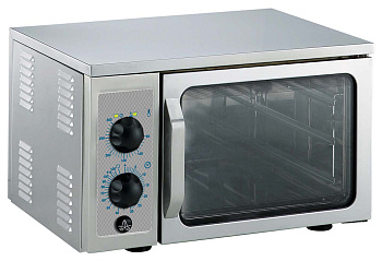 Electrolux Professional FCF02EOEM ELEKTRO KONVENTIONSOFEN 3 GN 2/3 (Code 240037)