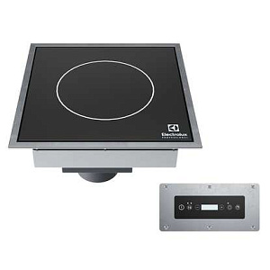 Electrolux Professional E4HDEDOS LiberoLight Induction Cook Top, mono zone, drop-in (Code 602408)