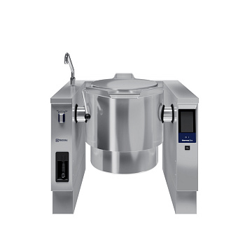 ProThermetic Sprint Electric Tilting Boiling Pan, 60lt Hygienic Profile, Freestanding (Code 586912)