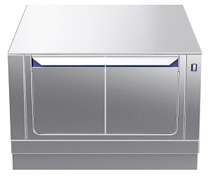 Electrolux Professional MC4HCAHOAO EL.WARM CAB,2DOOR,H2,GN,1S,800X900X450H (Code 589481)