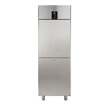 2x½-DOOR FREEZER 670L -22-15°C,DIGIT-R290 (CODE 727827)