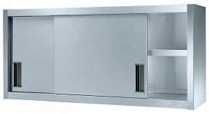Electrolux Professional PS1400LC WALL CUPBOARD W/2 SLIDING DOORS 1400 MM (132744)