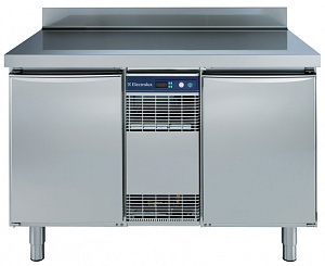 Electrolux Professional RCDF2M20U TIEFKÜHLTISCH 290L, 2 TÜREN, AUFKANTUNG (Code 726578)