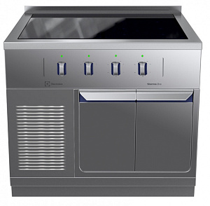 Electrolux Professional MBJDGBJ9AO FULL IND.CUPB.4Z,1S,BS,H2-1000X850X700H (Code 588519)