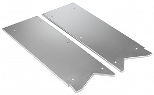 Electrolux Professional 9AC146 2 SEITENBLENDEN 250 MM X  790 MM (Code 216278)