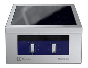 Electrolux Professional MCIBAAEOAO INDUCTION TOP,2 ZONES,1SIDE,500X900X250H (Code 589025)