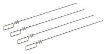 Electrolux Professional 4LSKEW 4 LONG SKEWERS (Code 922327)