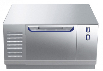 EL.STATIC OVEN PASSTH,1-S,1000X900X450H (Code 589610)