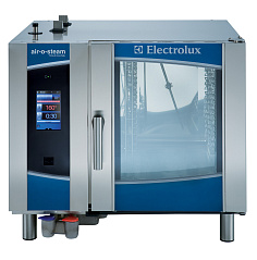 Electrolux AOS061ETA1 ELECTR.COMBI OVEN (T) 6 GN 1/1 LW (Code 267200), Alias 9PDD267200