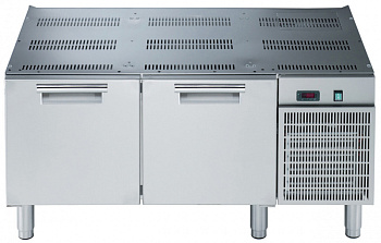 Modular Cooking Range Line 700XP 2 Drawer Freezer Base (60Hz) (Code 371374)