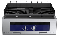 Electrolux Professional MCDBAAHOPO GAS-ROSTBRÄTER,1S,800X900X250 (Code 589280)