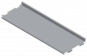 Electrolux Professional HSAS26 SHELF+UPSTAND-STATIONARY CONVEYOR 2600MM (Code 865028)